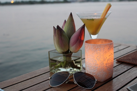 Ho Chi Minh Sunset Cruise Group Tour